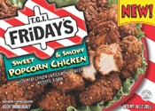 TGI Friday’s Sweet & Smoky Popcorn Chicken Box