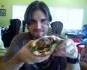 Moose Cafe Hamburger