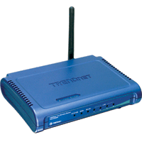 TrendNET Wireless Router