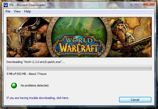 Crappy Bandwidth