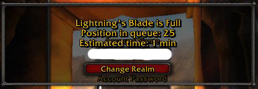 Server Full