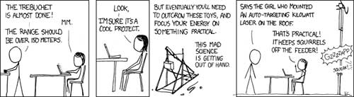 Trebuchet - Small
